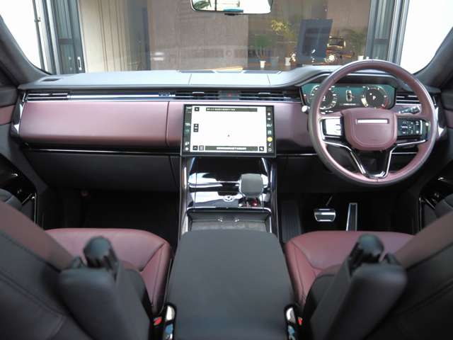 ランドローバー レンジローバー スポーツ オートバイオグラフィ ３．０Ｌ Ｄ３００ ディーゼルターボ ４ＷＤ R6年 (近畿) 99