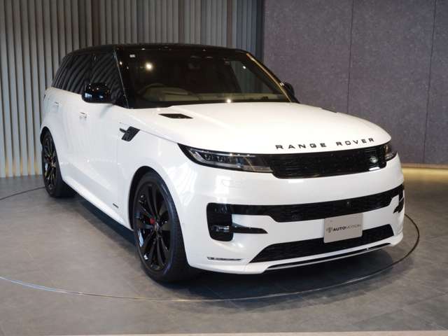 ランドローバー レンジローバー スポーツ オートバイオグラフィ ３．０Ｌ Ｄ３００ ディーゼルターボ ４ＷＤ R6年 (近畿) 99