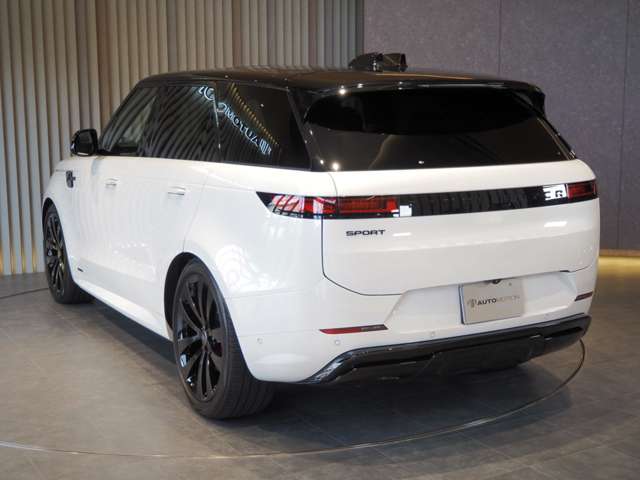 ランドローバー レンジローバー スポーツ オートバイオグラフィ ３．０Ｌ Ｄ３００ ディーゼルターボ ４ＷＤ R6年 (近畿) 99