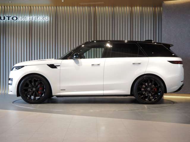 ランドローバー レンジローバー スポーツ オートバイオグラフィ ３．０Ｌ Ｄ３００ ディーゼルターボ ４ＷＤ R6年 (近畿) 99