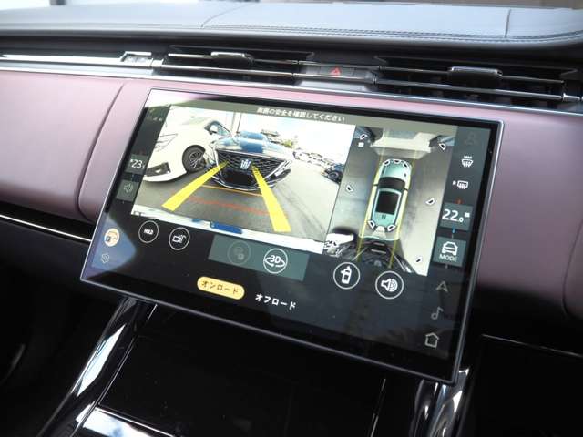 ランドローバー レンジローバー スポーツ オートバイオグラフィ ３．０Ｌ Ｄ３００ ディーゼルターボ ４ＷＤ R6年 (近畿) 99