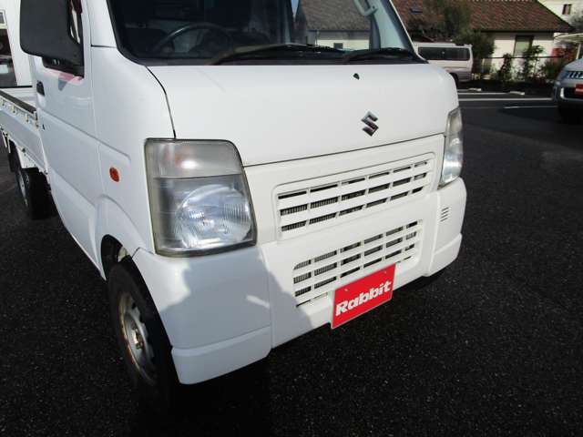 スズキ キャリイトラック ６６０ ＫＣエアコン・パワステ ３方開 ４ＷＤ H24年 (中国) 99