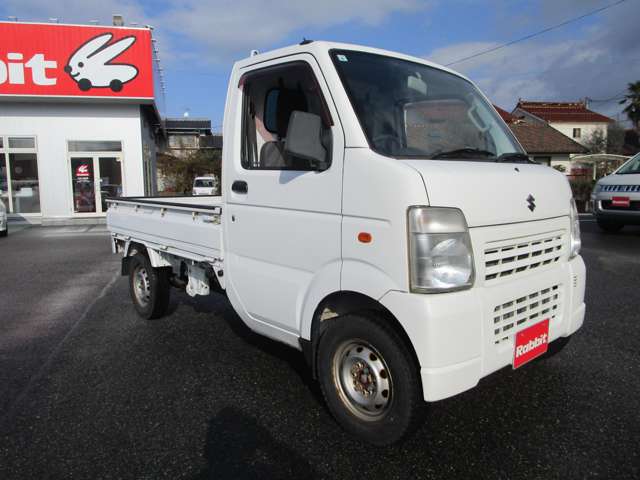 スズキ キャリイトラック ６６０ ＫＣエアコン・パワステ ３方開 ４ＷＤ H24年 (中国) 99