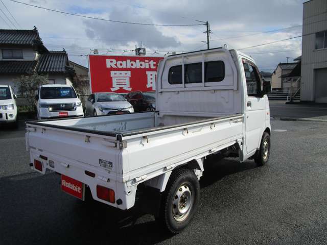 スズキ キャリイトラック ６６０ ＫＣエアコン・パワステ ３方開 ４ＷＤ H24年 (中国) 99