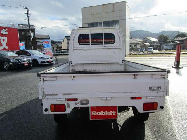 スズキ キャリイトラック ６６０ ＫＣエアコン・パワステ ３方開 ４ＷＤ H24年 (中国) 99