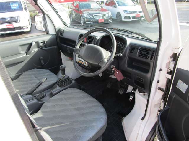スズキ キャリイトラック ６６０ ＫＣエアコン・パワステ ３方開 ４ＷＤ H24年 (中国) 99