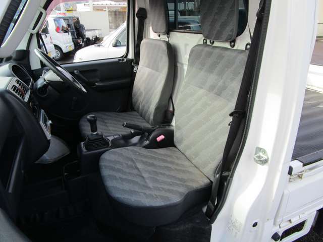 スズキ キャリイトラック ６６０ ＫＣエアコン・パワステ ３方開 ４ＷＤ H24年 (中国) 99