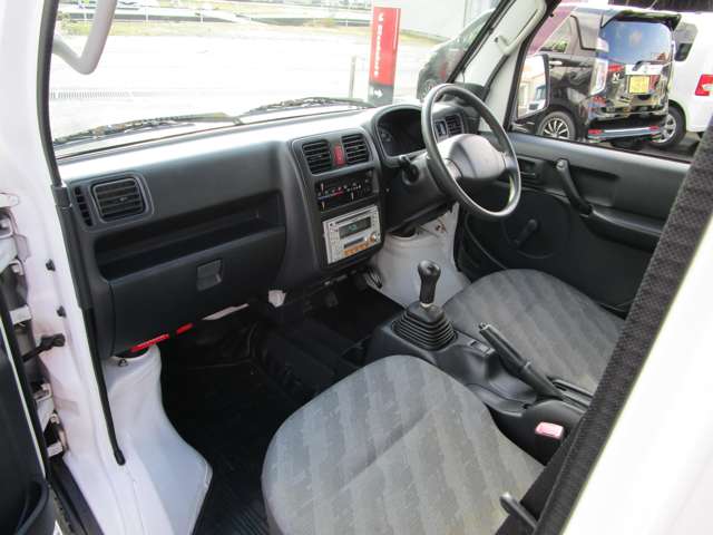 スズキ キャリイトラック ６６０ ＫＣエアコン・パワステ ３方開 ４ＷＤ H24年 (中国) 99