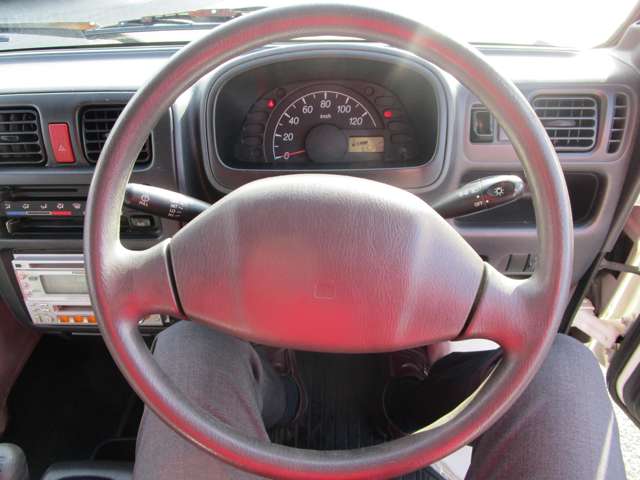 スズキ キャリイトラック ６６０ ＫＣエアコン・パワステ ３方開 ４ＷＤ H24年 (中国) 99