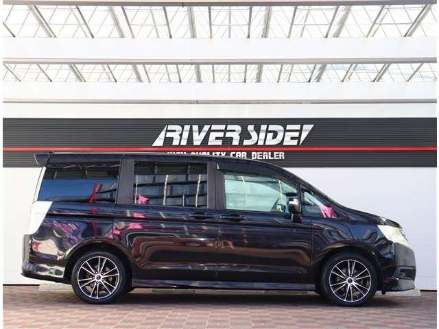 ホンダ ステップワゴン　スパーダ ２．０ スパーダ Ｚ H21年 (関東) 99