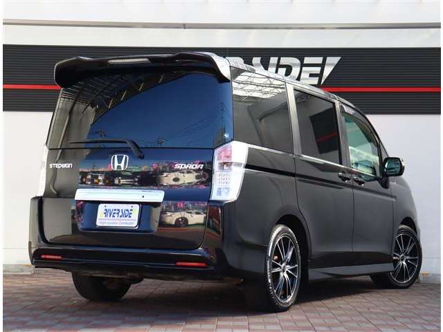 ホンダ ステップワゴン　スパーダ ２．０ スパーダ Ｚ H21年 (関東) 99