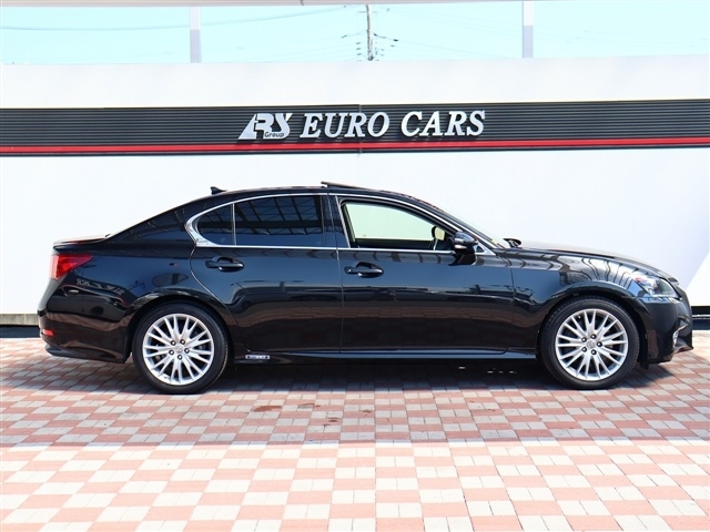 レクサス ＧＳハイブリッド ４５０Ｈ バージョンＬ H24年 (関東) 99