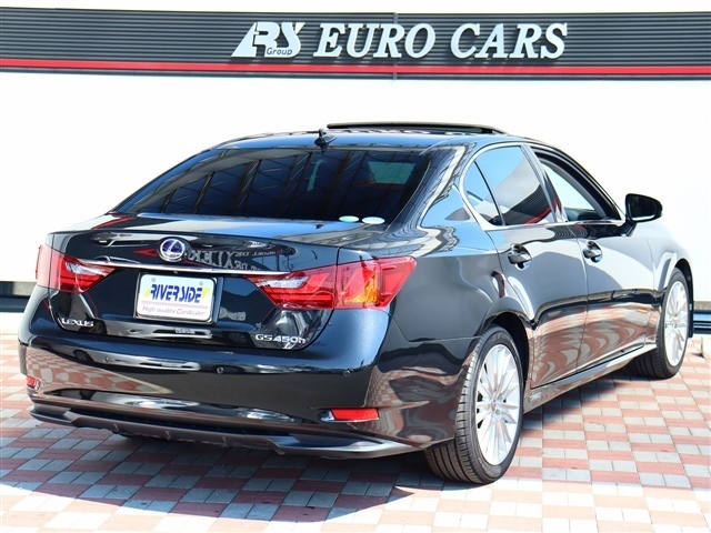 レクサス ＧＳハイブリッド ４５０Ｈ バージョンＬ H24年 (関東) 99