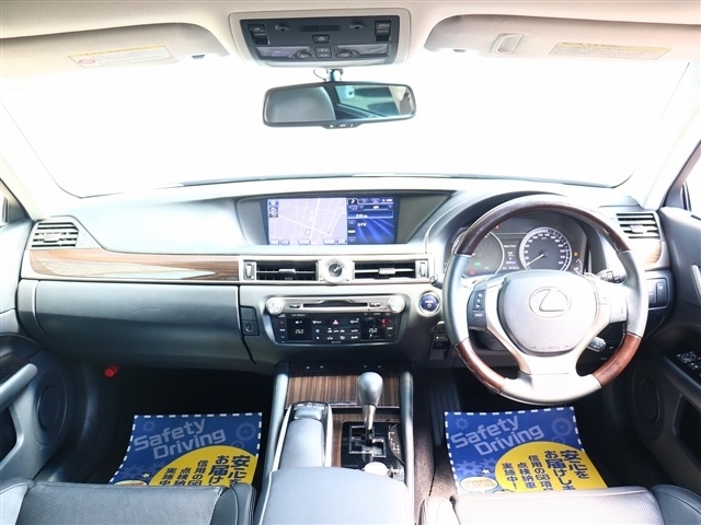 レクサス ＧＳハイブリッド ４５０Ｈ バージョンＬ H24年 (関東) 99