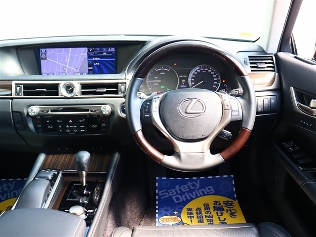 レクサス ＧＳハイブリッド ４５０Ｈ バージョンＬ H24年 (関東) 99