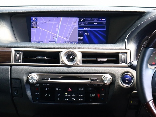 レクサス ＧＳハイブリッド ４５０Ｈ バージョンＬ H24年 (関東) 99