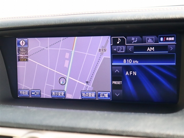 レクサス ＧＳハイブリッド ４５０Ｈ バージョンＬ H24年 (関東) 99