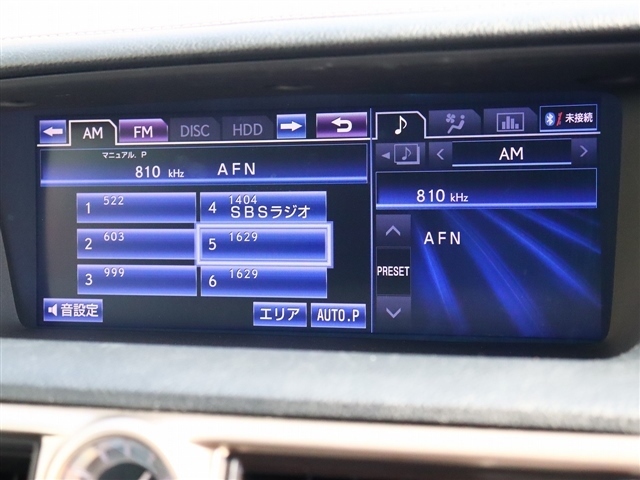 レクサス ＧＳハイブリッド ４５０Ｈ バージョンＬ H24年 (関東) 99