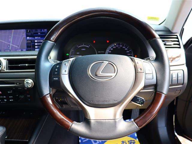 レクサス ＧＳハイブリッド ４５０Ｈ バージョンＬ H24年 (関東) 99