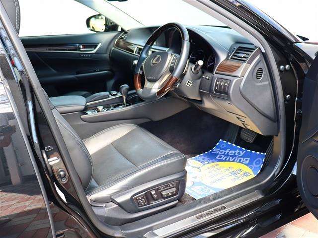 レクサス ＧＳハイブリッド ４５０Ｈ バージョンＬ H24年 (関東) 99