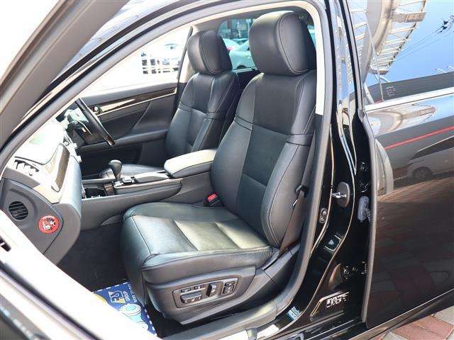 レクサス ＧＳハイブリッド ４５０Ｈ バージョンＬ H24年 (関東) 99