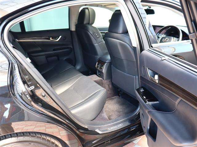 レクサス ＧＳハイブリッド ４５０Ｈ バージョンＬ H24年 (関東) 99