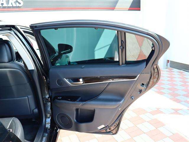 レクサス ＧＳハイブリッド ４５０Ｈ バージョンＬ H24年 (関東) 99