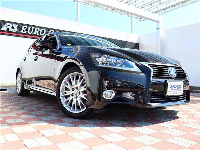 レクサス ＧＳハイブリッド ４５０Ｈ バージョンＬ H24年 (関東) 99