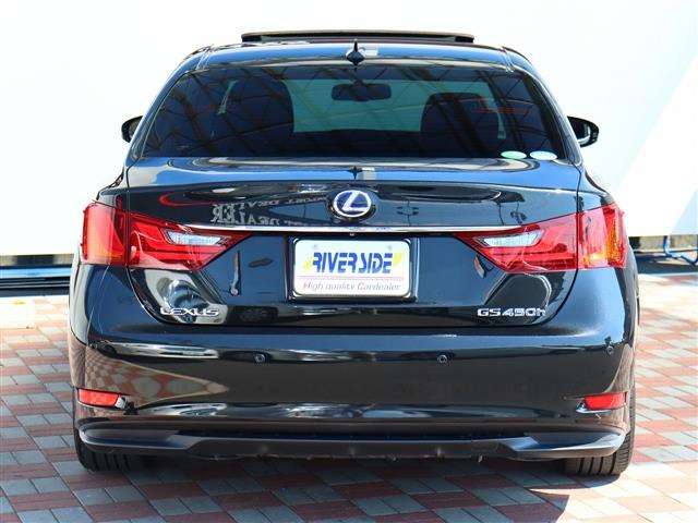 レクサス ＧＳハイブリッド ４５０Ｈ バージョンＬ H24年 (関東) 99
