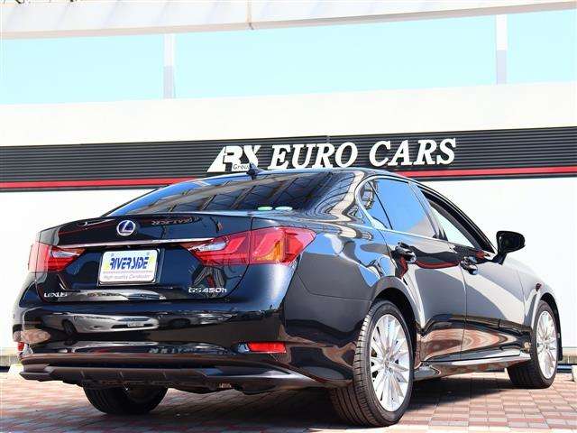 レクサス ＧＳハイブリッド ４５０Ｈ バージョンＬ H24年 (関東) 99