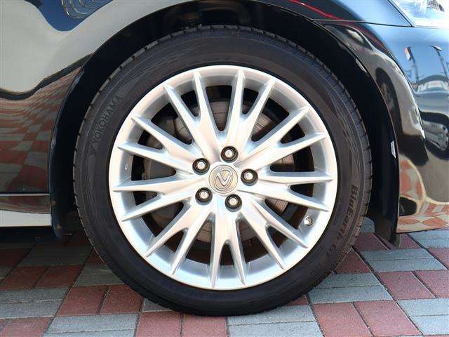 レクサス ＧＳハイブリッド ４５０Ｈ バージョンＬ H24年 (関東) 99