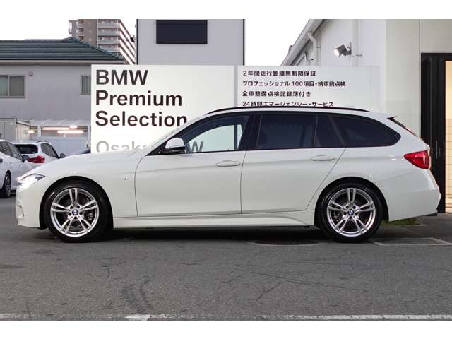 ＢＭＷ ３シリーズ ３１８ｉ　Ｍスポーツ H30年 (近畿) 99