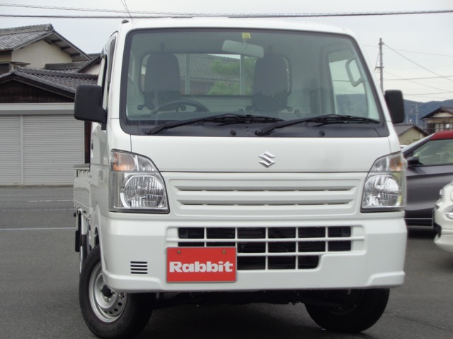 スズキ キャリイトラック ６６０ ＫＣエアコン・パワステ ３方開 H29年 (中国) 99
