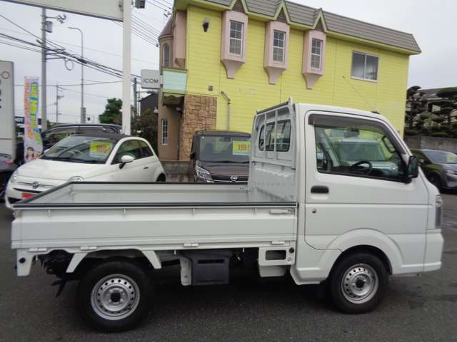 スズキ キャリイトラック ６６０ ＫＣエアコン・パワステ ３方開 H29年 (中国) 99