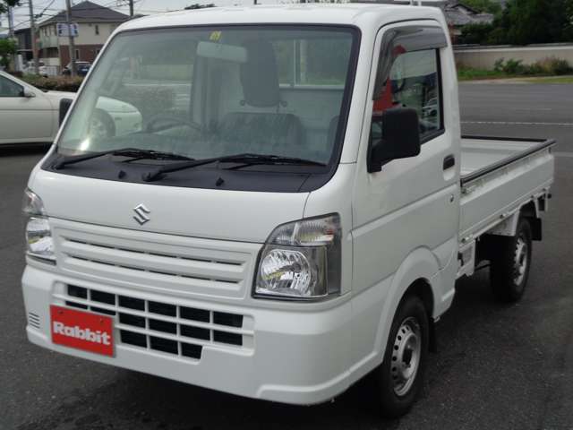 スズキ キャリイトラック ６６０ ＫＣエアコン・パワステ ３方開 H29年 (中国) 99