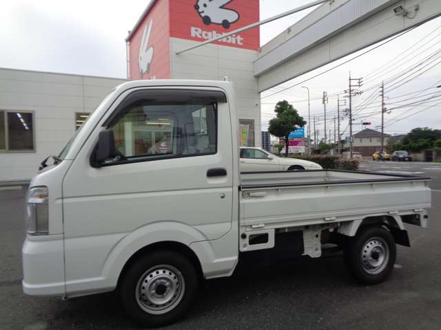 スズキ キャリイトラック ６６０ ＫＣエアコン・パワステ ３方開 H29年 (中国) 99