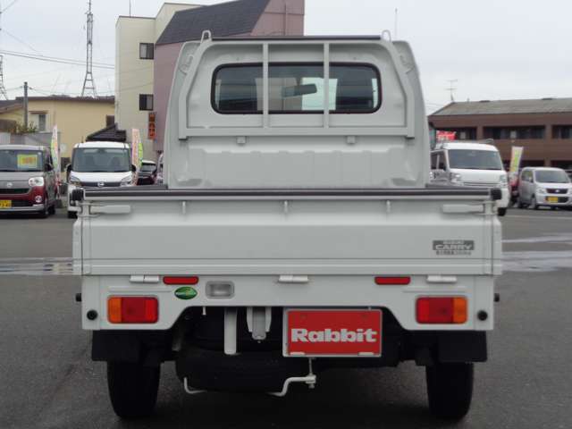 スズキ キャリイトラック ６６０ ＫＣエアコン・パワステ ３方開 H29年 (中国) 99