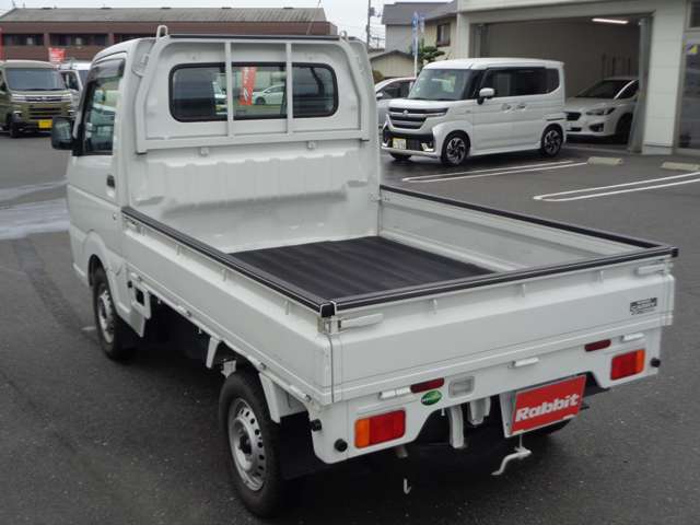 スズキ キャリイトラック ６６０ ＫＣエアコン・パワステ ３方開 H29年 (中国) 99