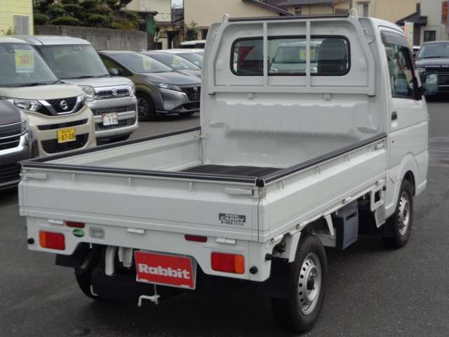 スズキ キャリイトラック ６６０ ＫＣエアコン・パワステ ３方開 H29年 (中国) 99