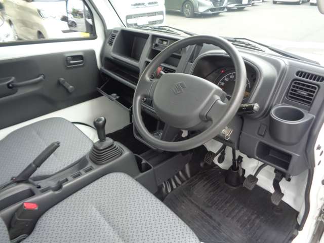 スズキ キャリイトラック ６６０ ＫＣエアコン・パワステ ３方開 H29年 (中国) 99