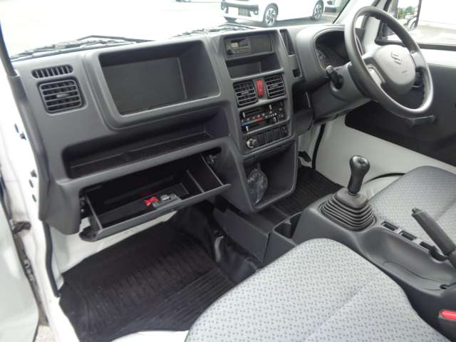 スズキ キャリイトラック ６６０ ＫＣエアコン・パワステ ３方開 H29年 (中国) 99