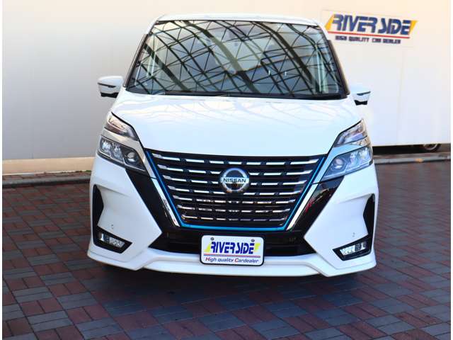 日産 セレナ １．２ Ｅ－ＰＯＷＥＲ ハイウェイスター Ｖ R1年 (関東) 99