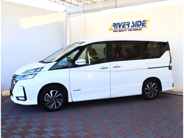 日産 セレナ １．２ Ｅ－ＰＯＷＥＲ ハイウェイスター Ｖ R1年 (関東) 99