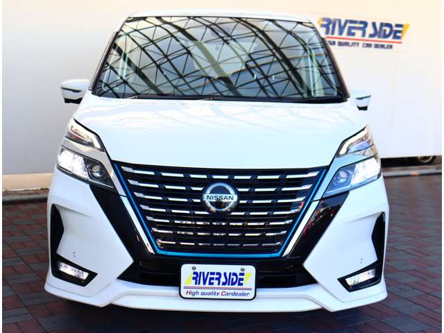日産 セレナ １．２ Ｅ－ＰＯＷＥＲ ハイウェイスター Ｖ R1年 (関東) 99