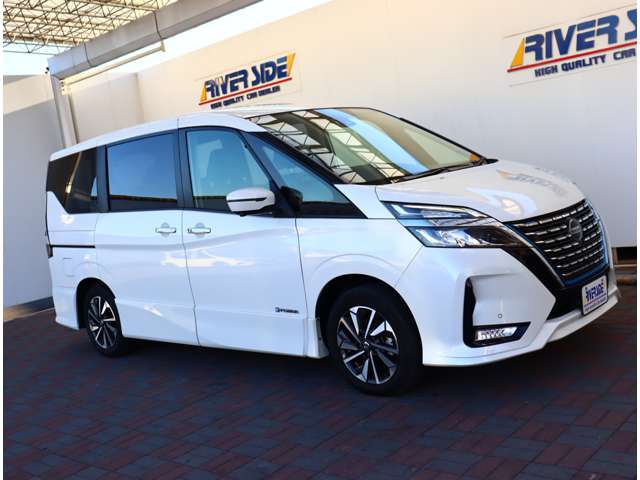 日産 セレナ １．２ Ｅ－ＰＯＷＥＲ ハイウェイスター Ｖ R1年 (関東) 99