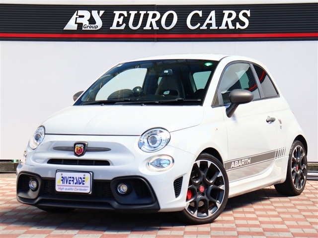 アバルト ５９５ コンペティツィオーネ H29年 (関東) 99