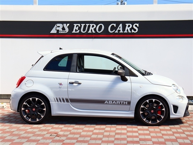 アバルト ５９５ コンペティツィオーネ H29年 (関東) 99