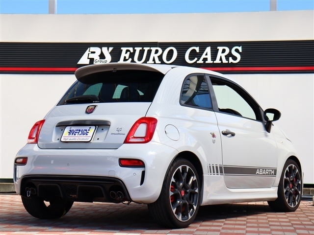 アバルト ５９５ コンペティツィオーネ H29年 (関東) 99