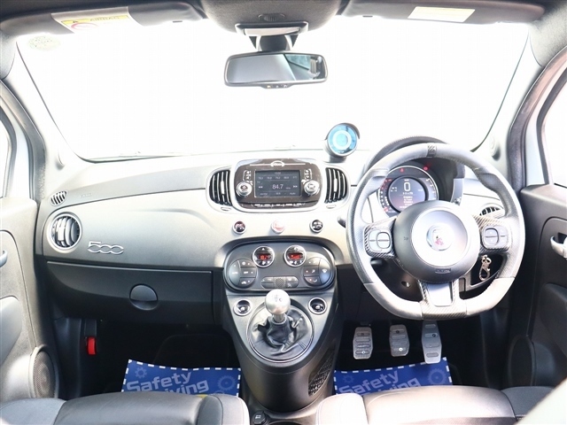 アバルト ５９５ コンペティツィオーネ H29年 (関東) 99