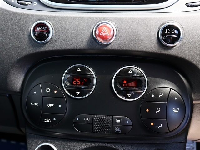 アバルト ５９５ コンペティツィオーネ H29年 (関東) 99